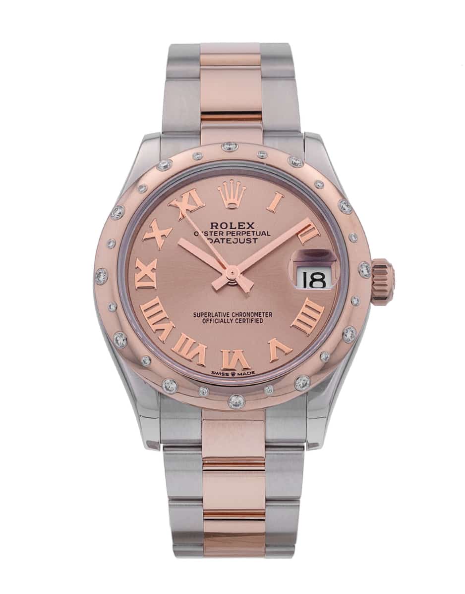 Rolex Datejust Lady 31 278341 RBR Rolex Datejust Lady 31 278341 RBR